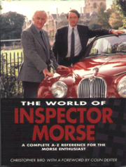 The World of Inspector Morse by Robin Blake