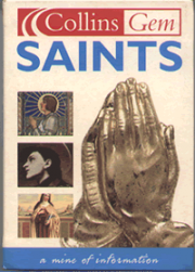 Saints by Robin Blake