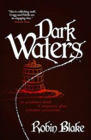 Dark Waters by Robin Blake